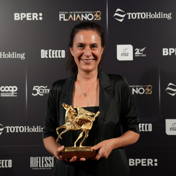 Alessandra Celesia, Miglior Documentario Per 'The Flats'